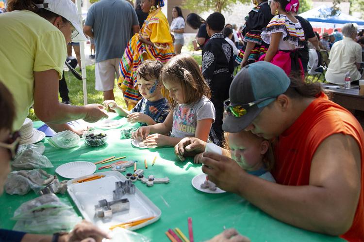 Fiestas Patrias event kicks off Hispanic Heritage Month in New ...