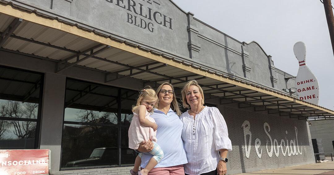 BLOOM WHERE YOU'RE PLANTED: Lessons from New Braunfels mothers - Vimarsana News