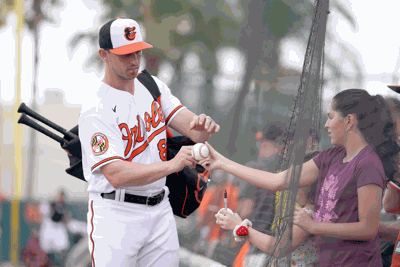 ESPN - The Baltimore Orioles' jerseys got a new look on Tuesday
