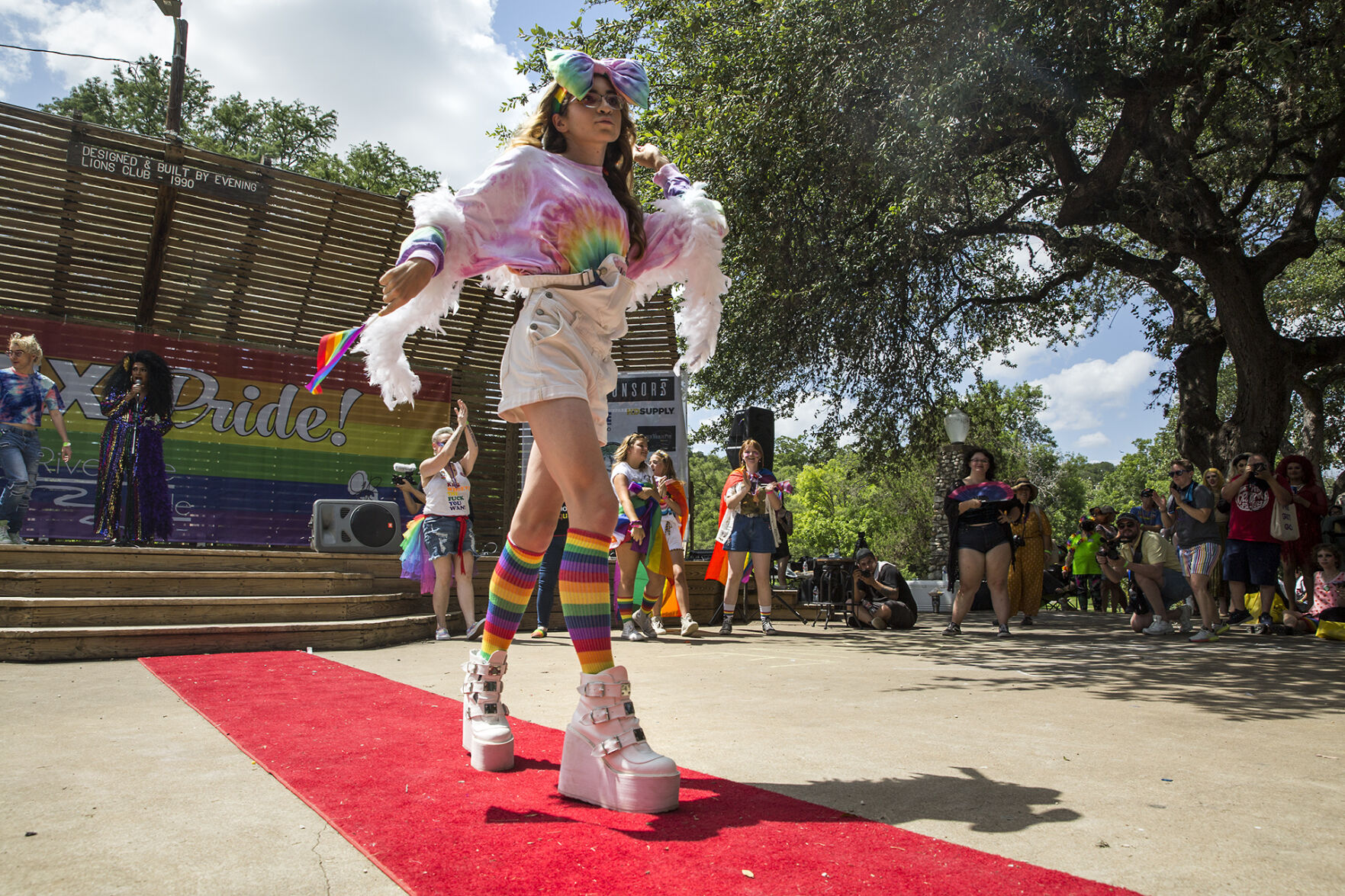 Pride festival brings celebration of diversity in New Braunfels - Vimarsana News