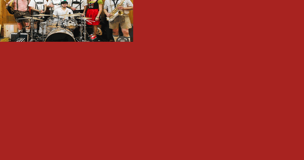 Last remaining band from New Braunfels' original Wurstfest tuning up once again - Vimarsana News