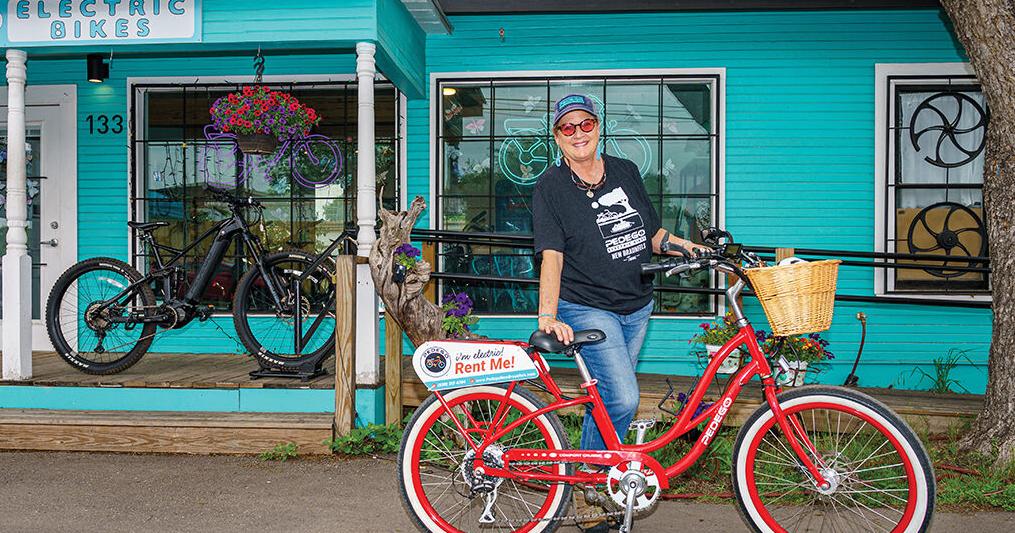 Cruise Into A Healthier Lifestyle: E-bikes prove to be transformative for health - Vimarsana News