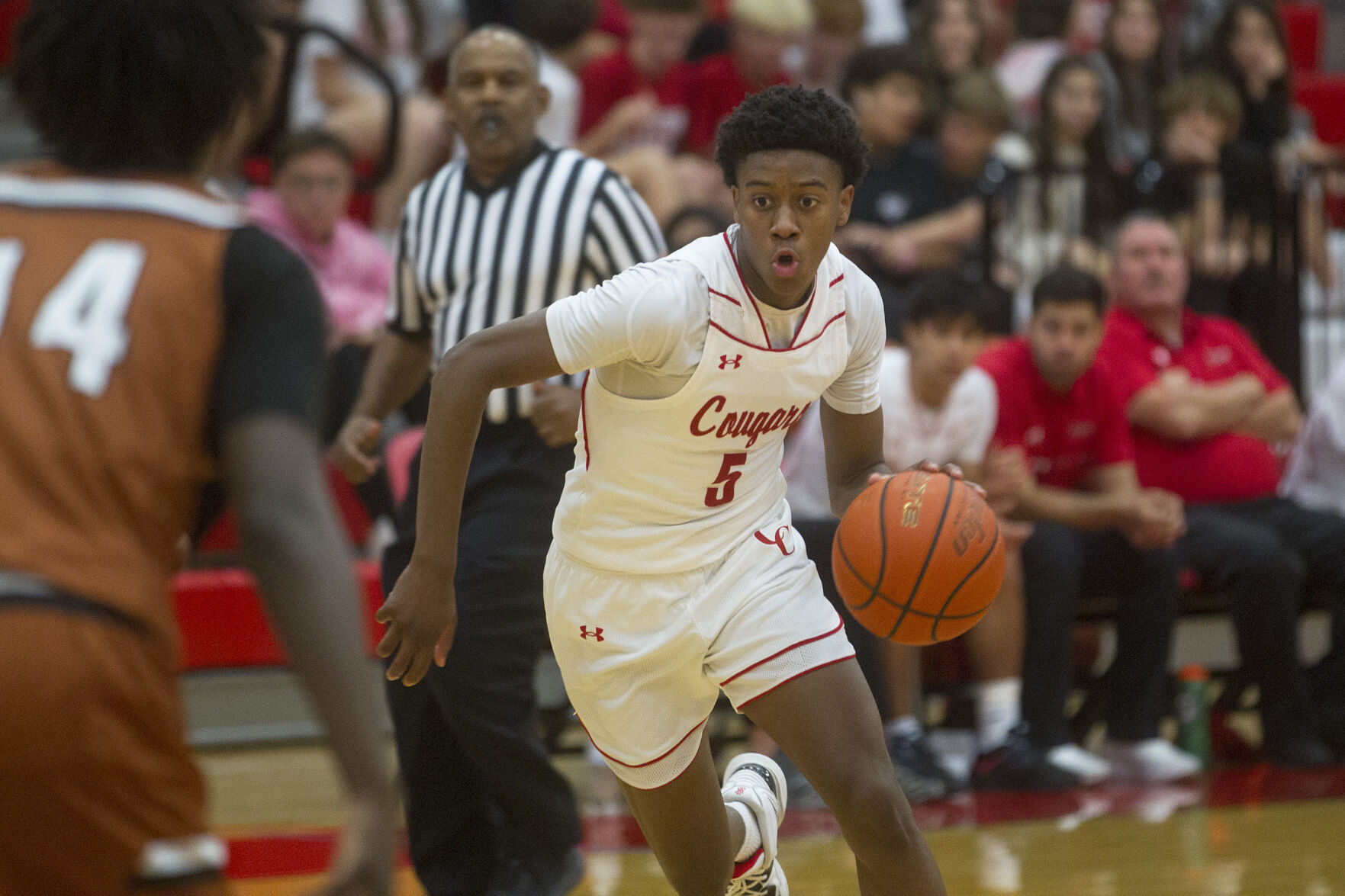 Cougars Boys Basketball Loses 3rd Straight | Sports | Herald-zeitung.com