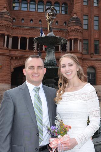 Berry - Nolan Marriage | Announcements | herald-zeitung.com