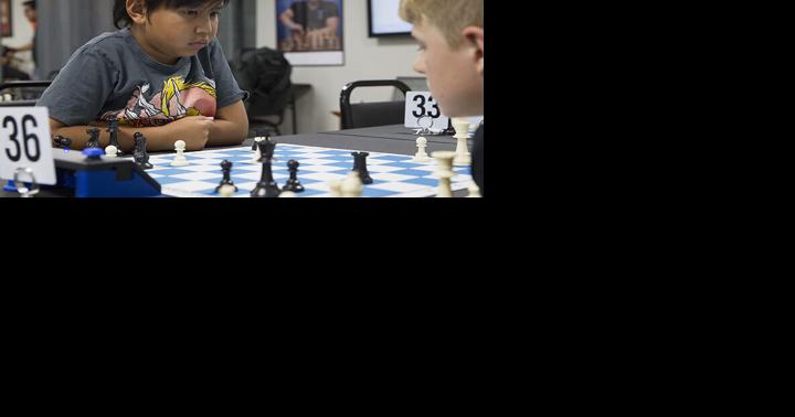 Master aims to build next generation of New Braunfels chess players - Vimarsana News