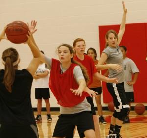 Canyon Coach Eyes Future Hoopsters Canyon Herald Zeitung Com