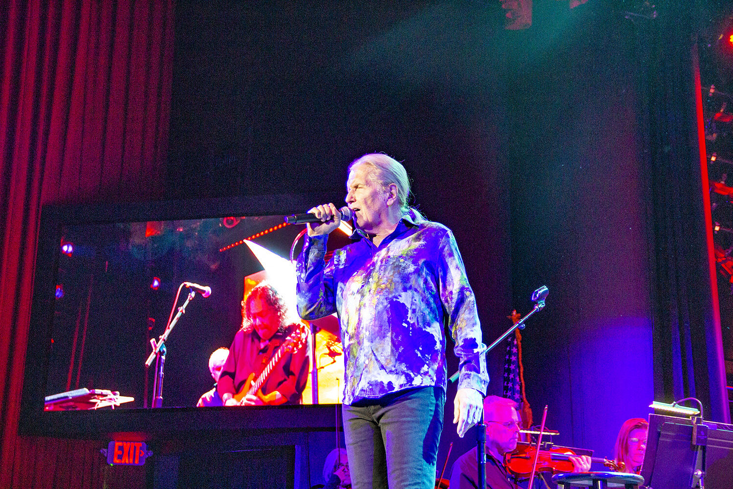 WHOLE LOTTA STRINGS: Mid-Texas Symphony performs the music of Led