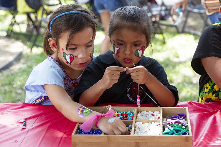 Fiestas Patrias event kicks off Hispanic Heritage Month in New ...