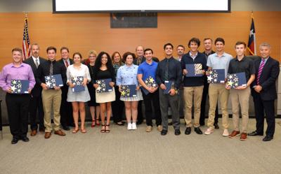 23 Comal ISD students named National Merit, National Hispanic scholars ...