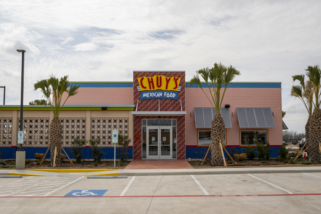 Chuy s New Braunfels grand opening set for Feb. 20 restaurant now