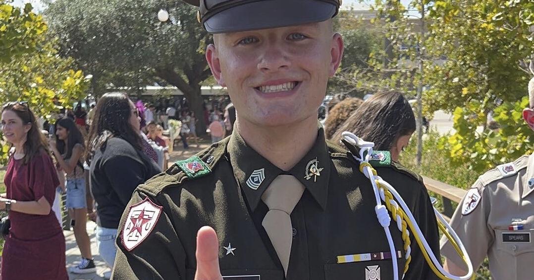 New Braunfels graduate named Aggie Corps of Cadets chief of staff - Vimarsana News
