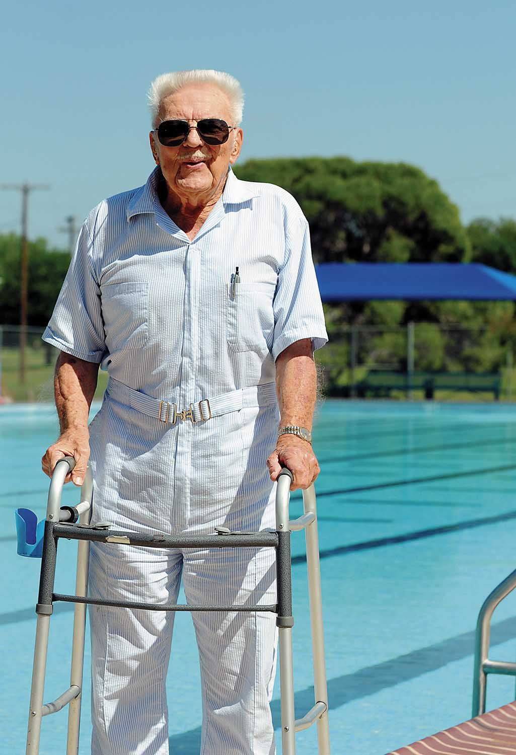 Losing A Legend Longtime Landa Park Dolphins Coach Nb Icon Passes On At 95 Community Alert Herald Zeitung Com