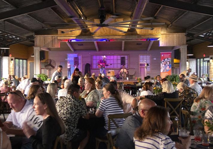 Evening Under The Stars event in New Braunfels highlights impact of