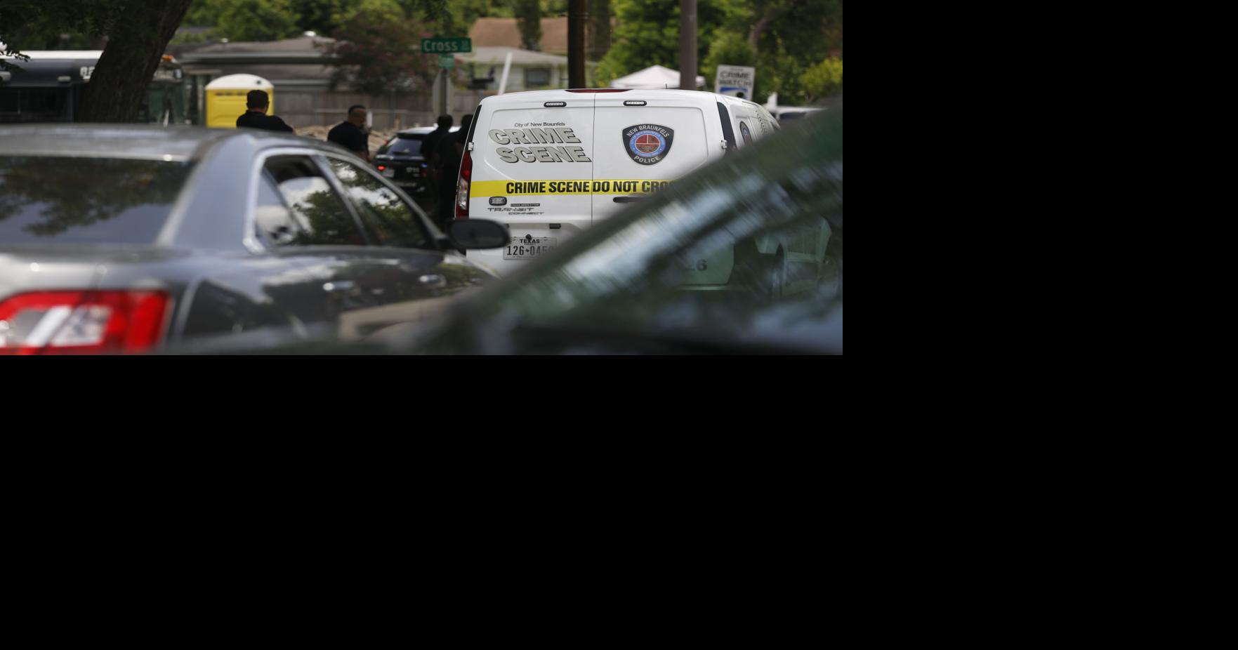 New Braunfels SWAT officers shoot man in standoff | Community Alert ...