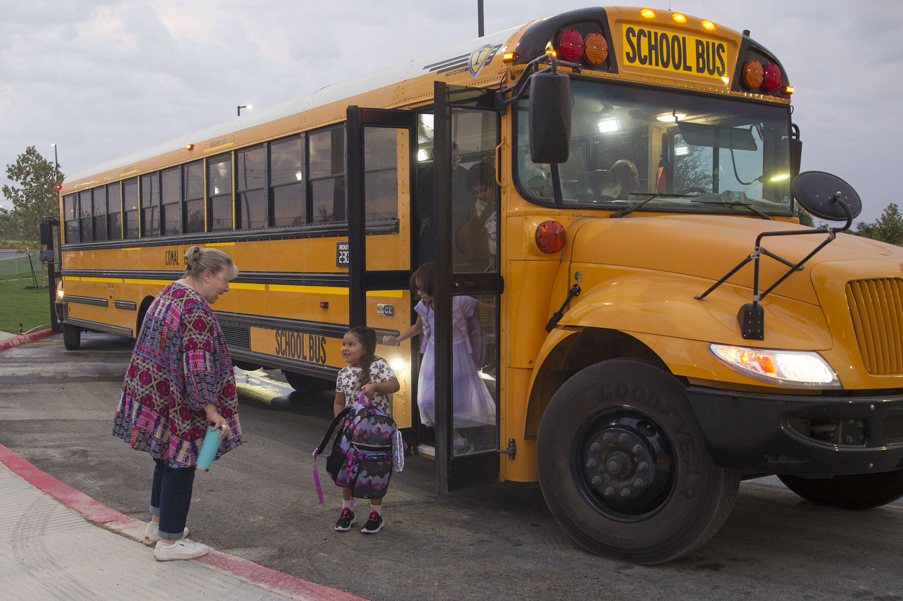 Bus driver shortages affecting local routes student commutes in