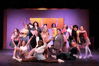 Blonde Ambition: Final shows of Legally Blonde on tap this weekend at