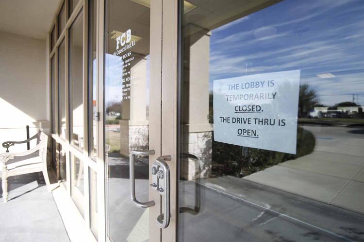 Bank one block from PD robbed | News | herald-zeitung.com