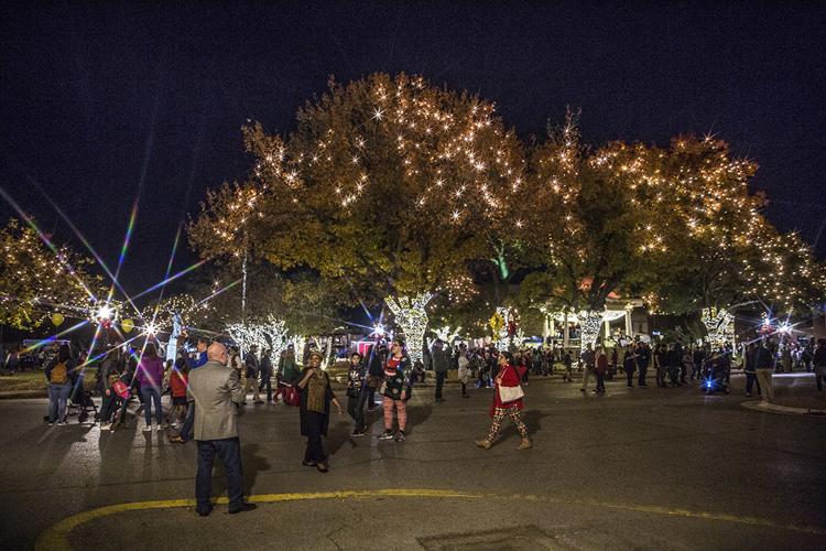 Wassailfest in New Braunfels the latest event to be canceled because of