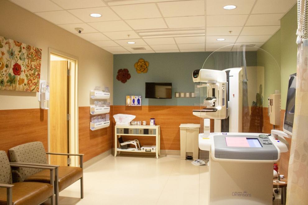 Resolute Baptist Hospital in New Braunfels stresses importance of regular mammograms