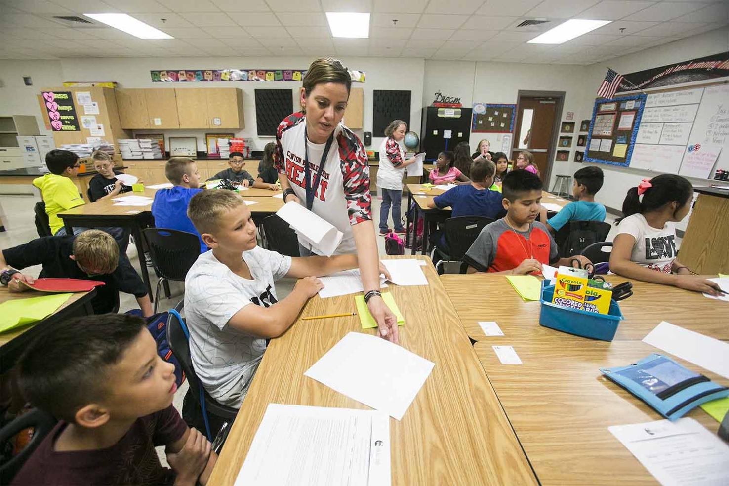 Comal ISD starts 60th year of school News