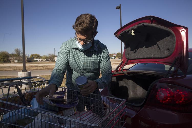 Food insecurity continues in New Braunfels Community Alert herald