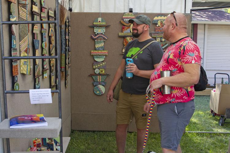 Texas Clay Festival Lifestyle