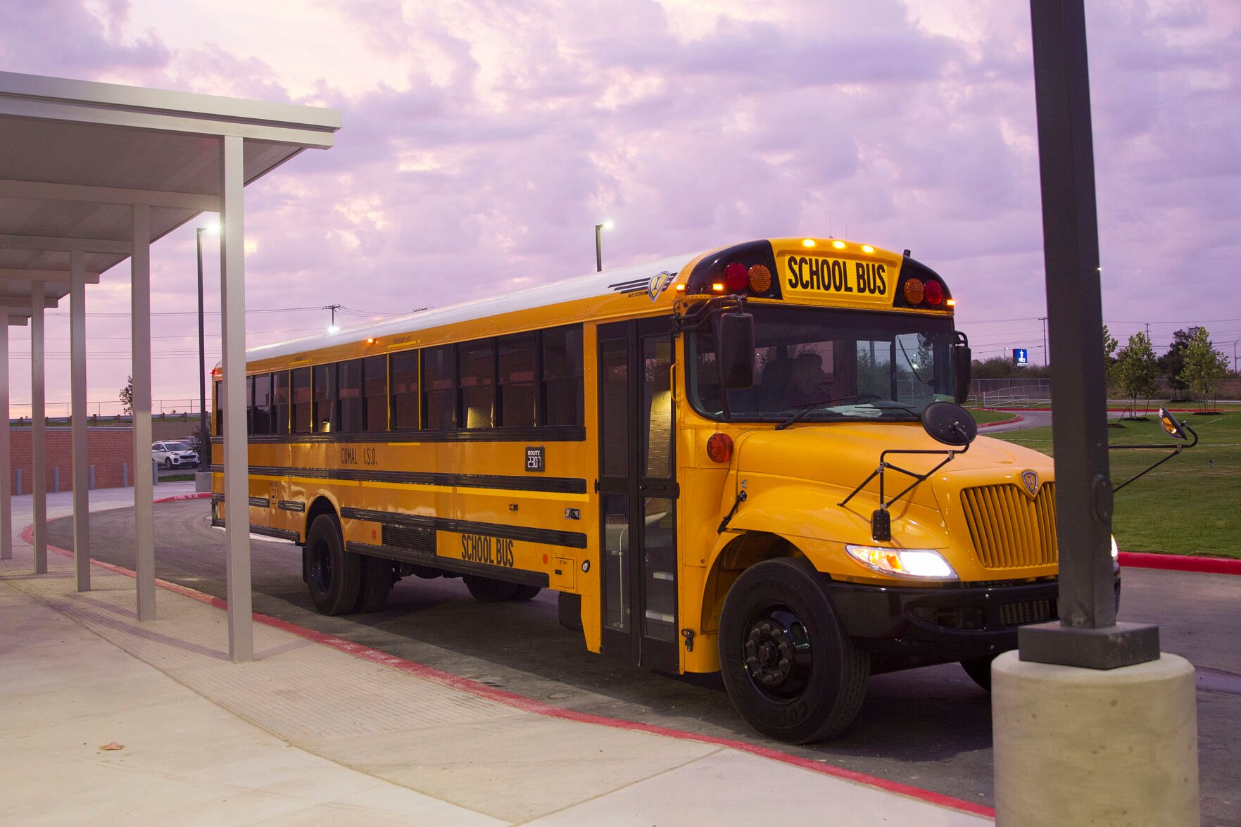 Bus driver shortages affecting local routes student commutes in