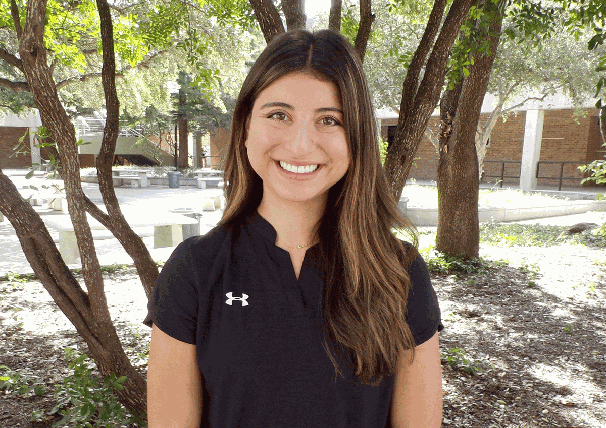 Daniella Villarreal | | herald-zeitung.com