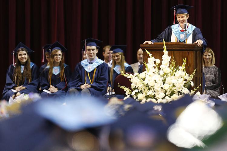 Smithson Valley honors seniors | News | herald-zeitung.com