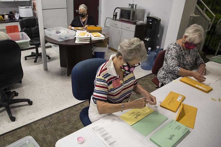 Comal County gets ready for early voting to begin Tuesday ...
