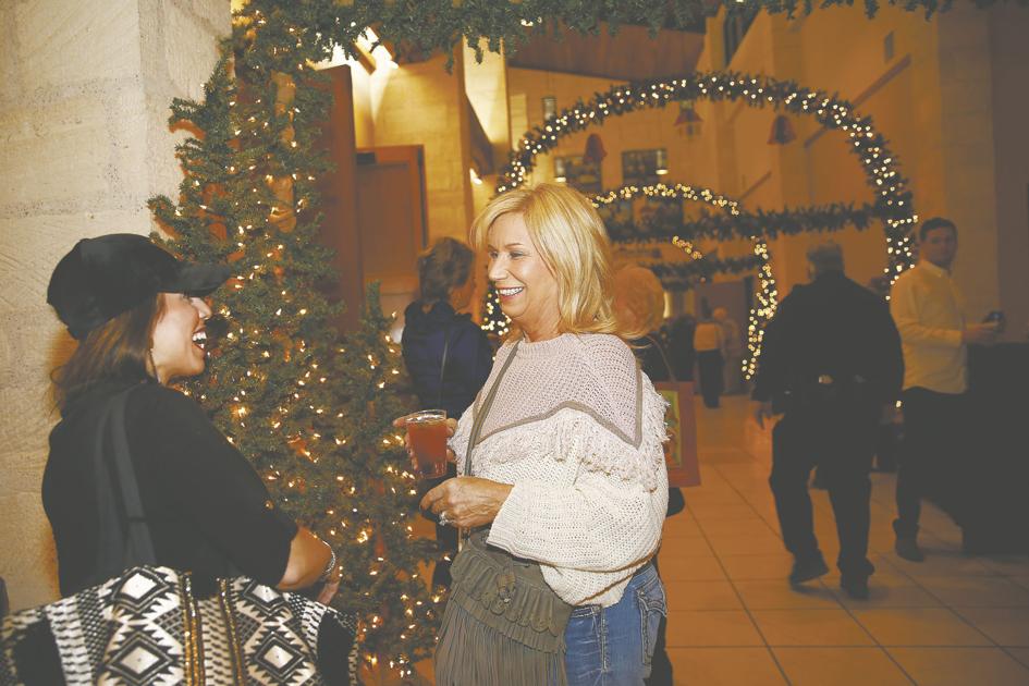 Sophienburg S Weihnachtsmarkt Star Party Herald Zeitung Com