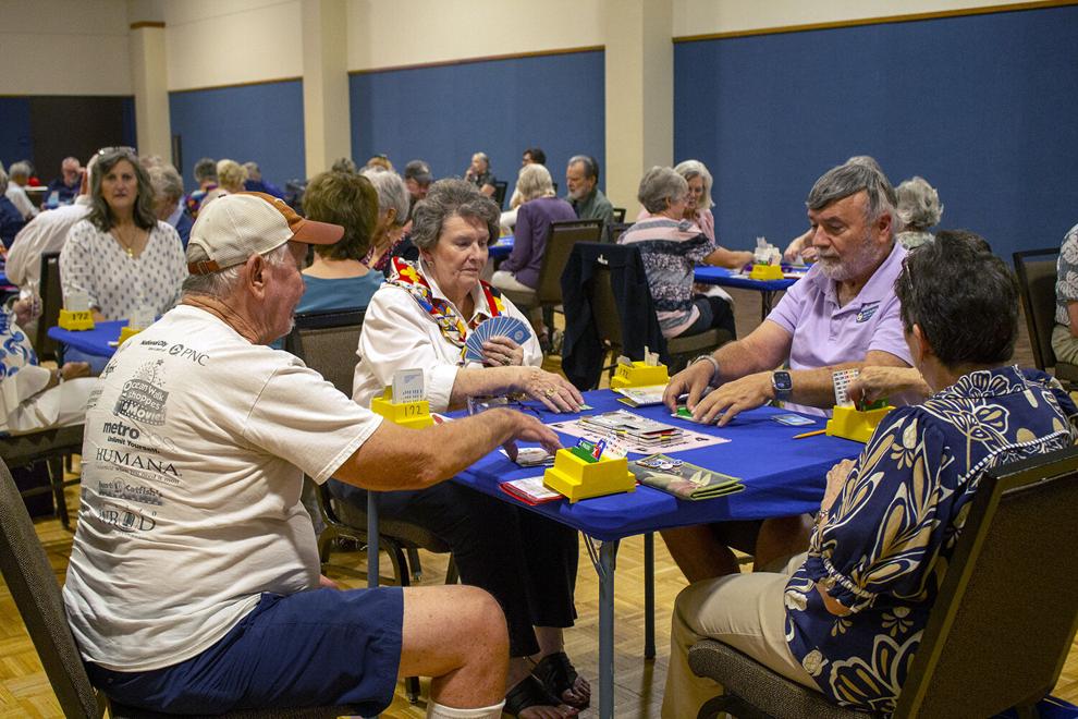 Annual bridge tournament draws players from across Texas to New Braunfels