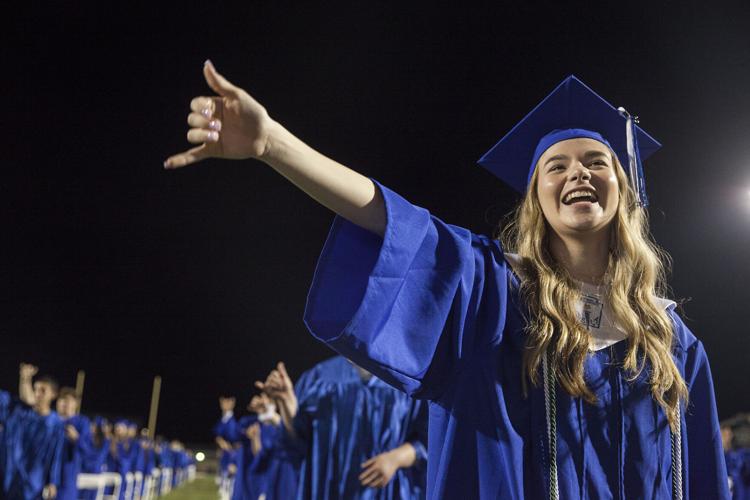 New Braunfels Graduation