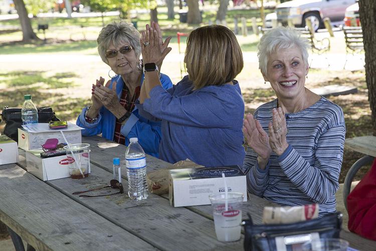 Resolute Health Hospital honors its volunteers Community Alert
