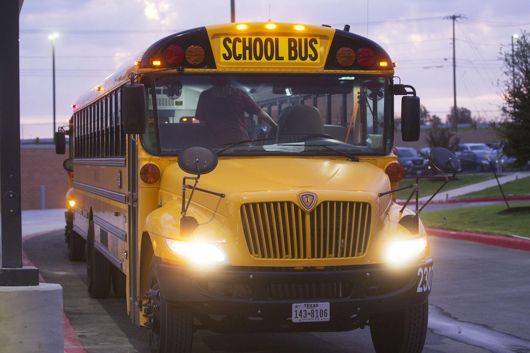 Bus Driver Shortages Affecting Local Routes, Student Commutes In New ...