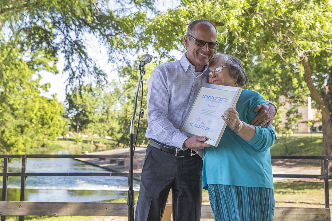 Resolute Health Hospital honors its volunteers - Vimarsana News