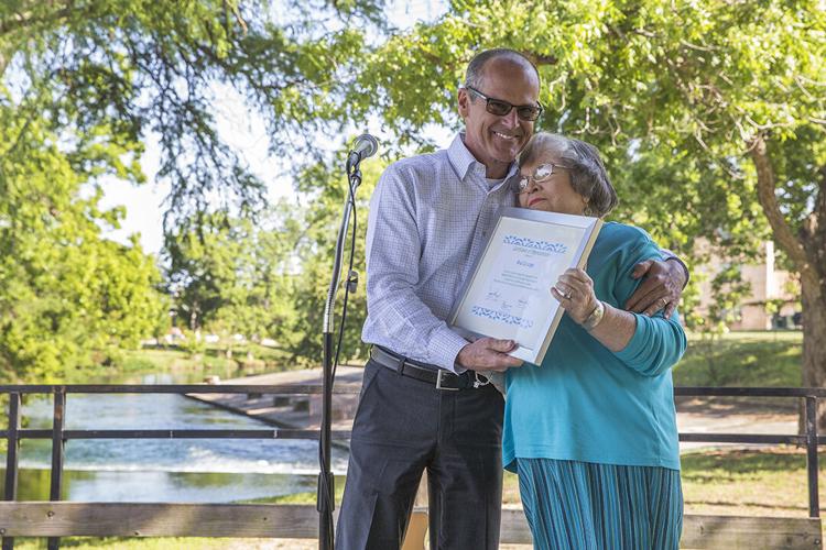 Resolute Health Hospital honors its volunteers Community Alert