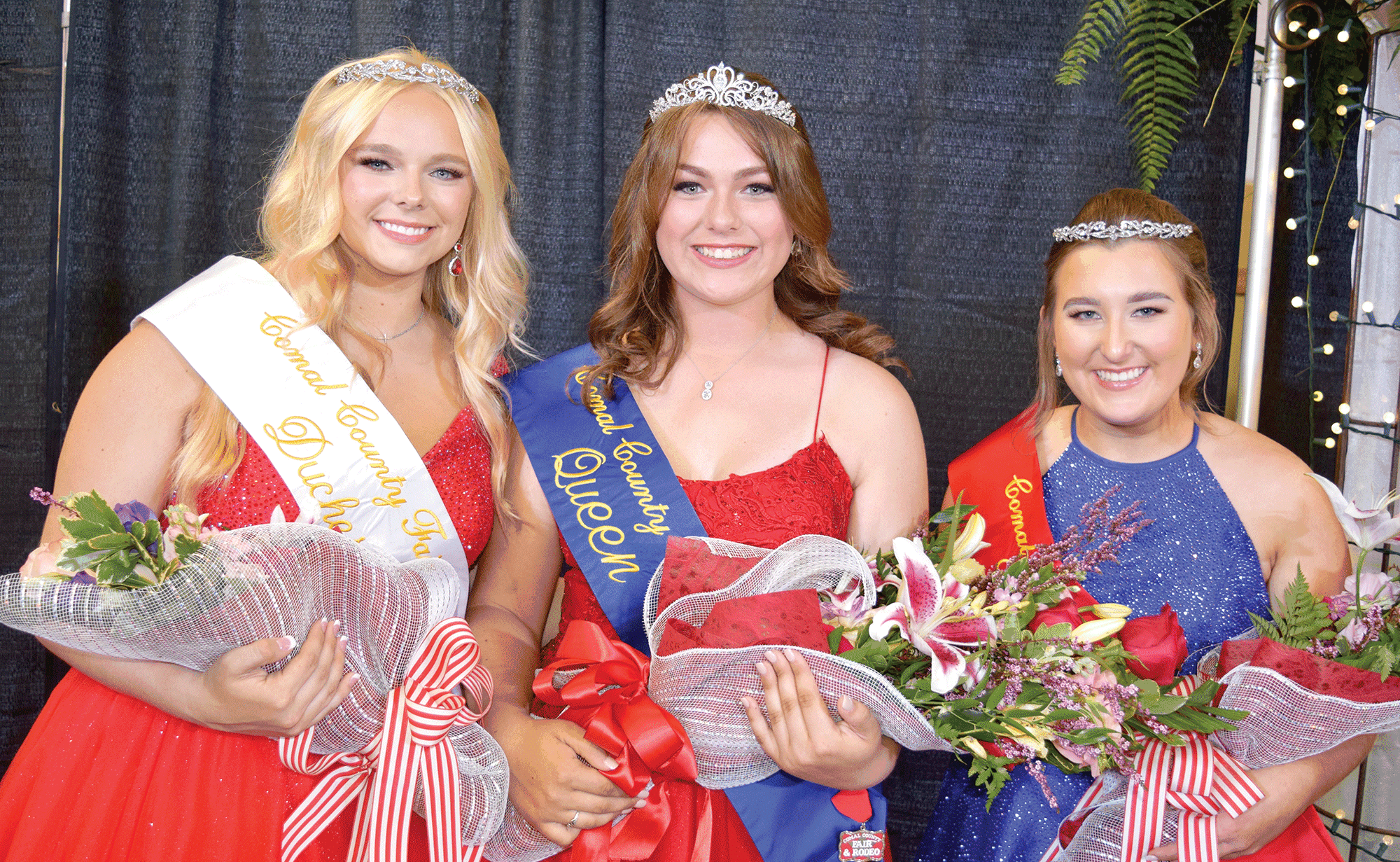 Canyon HS junior crowned 2022 Comal County Fair Queen Community Alert