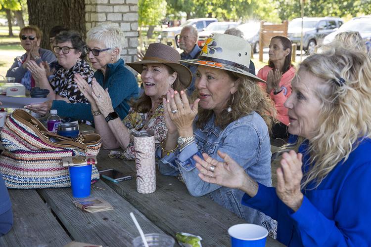 Resolute Health Hospital honors its volunteers Community Alert