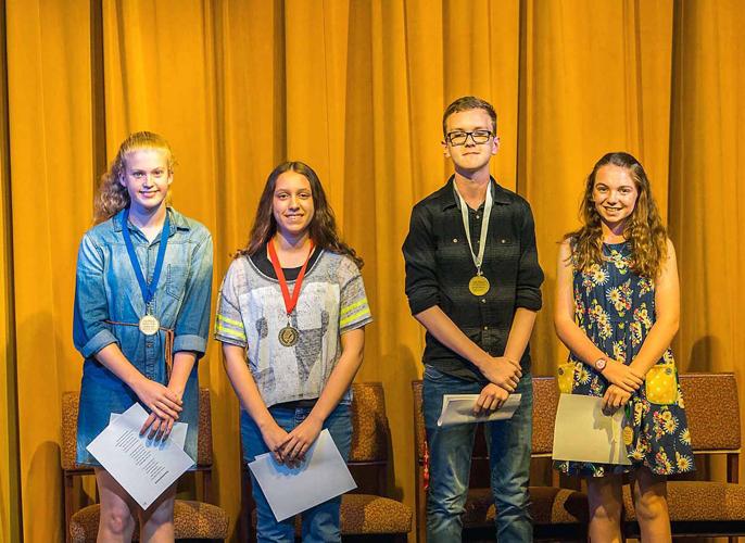 Arts council’s poetry contest celebrates 36 years | News | herald