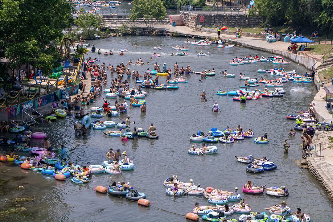 Census New Braunfels