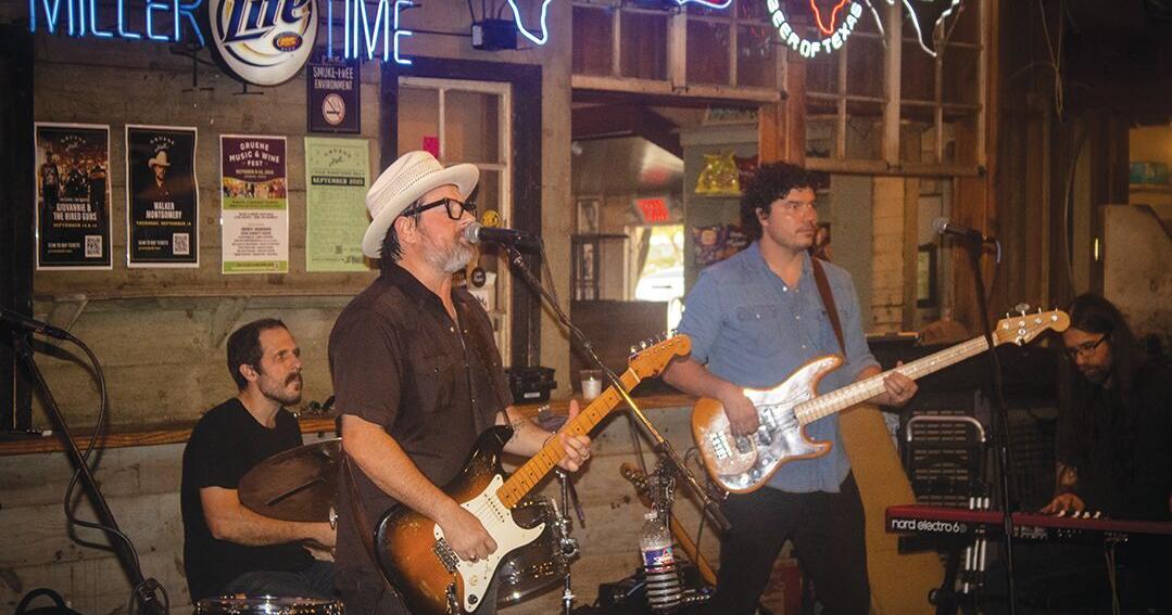 From bottle boy at Gruene Hall to frontman of the Gueyfarers, Matt Kirk proves grit, heart, & TX roots make for sweet success