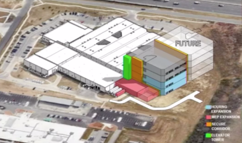 Comal County Commissioners presented plan for jail expansion | News ...