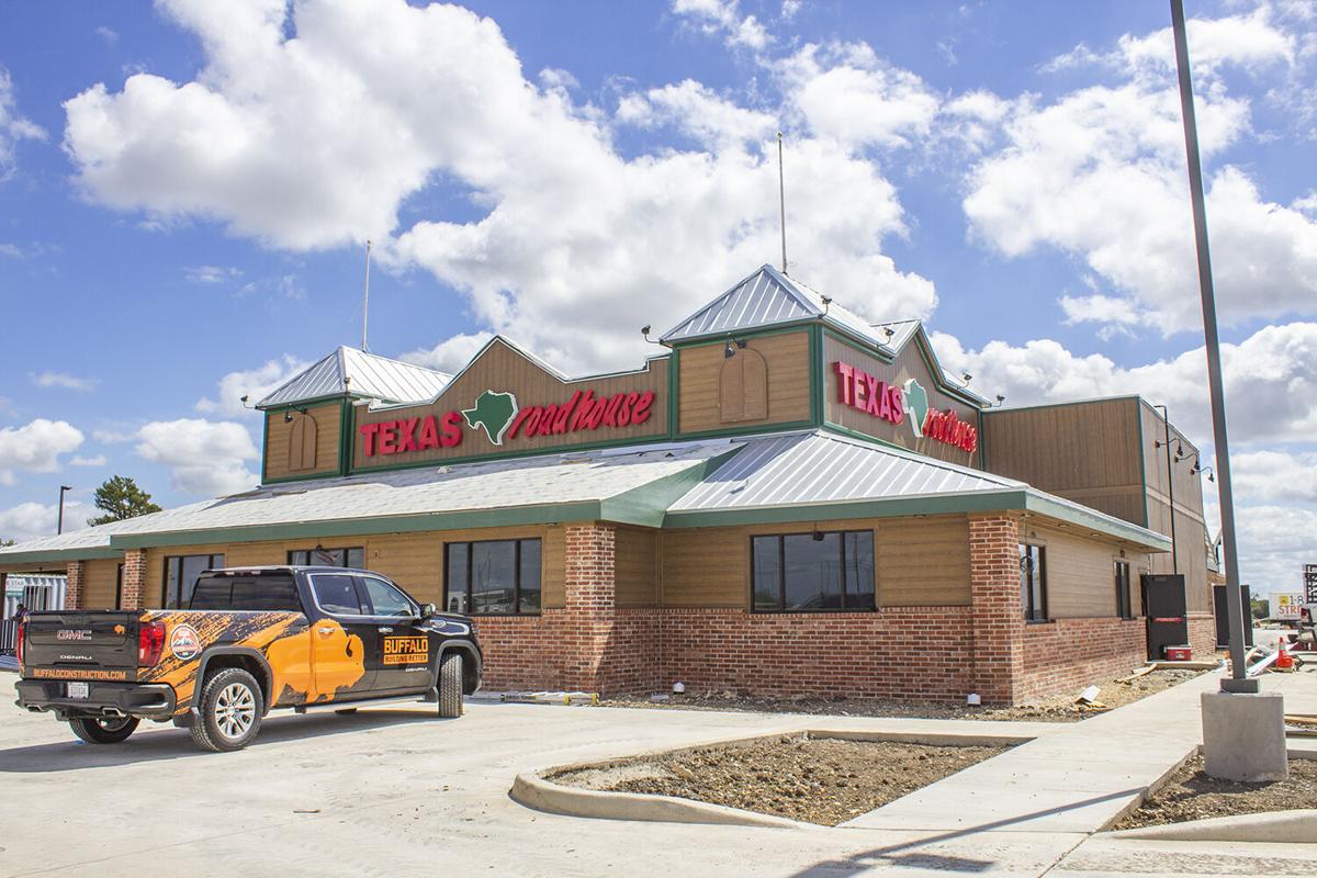 Texas Roadhouse to open New Braunfels location