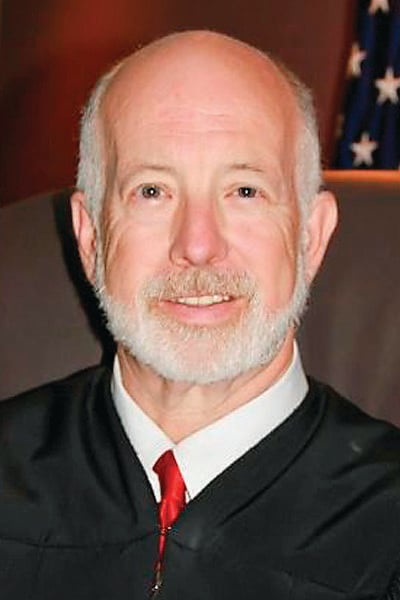 Stephens to seek re election to bench Local News herald zeitung com