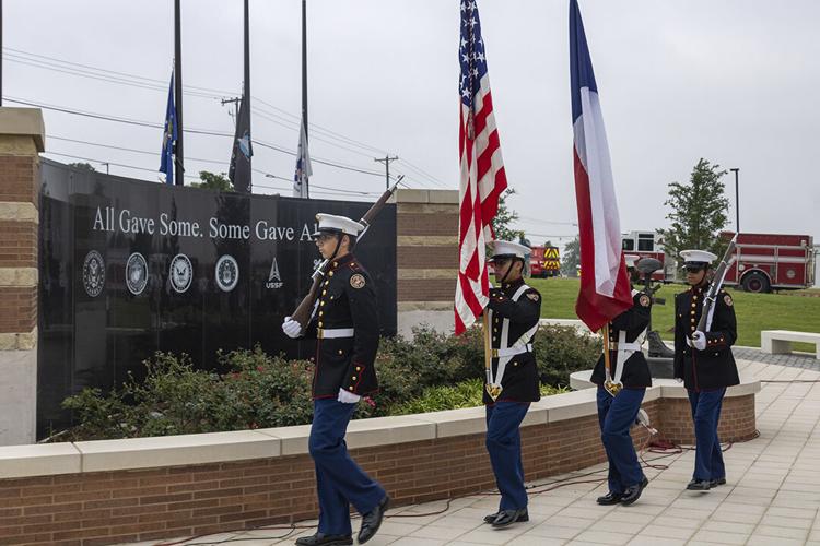 'IT'S NOT ABOUT US': New Braunfels honors fallen soldiers during ...