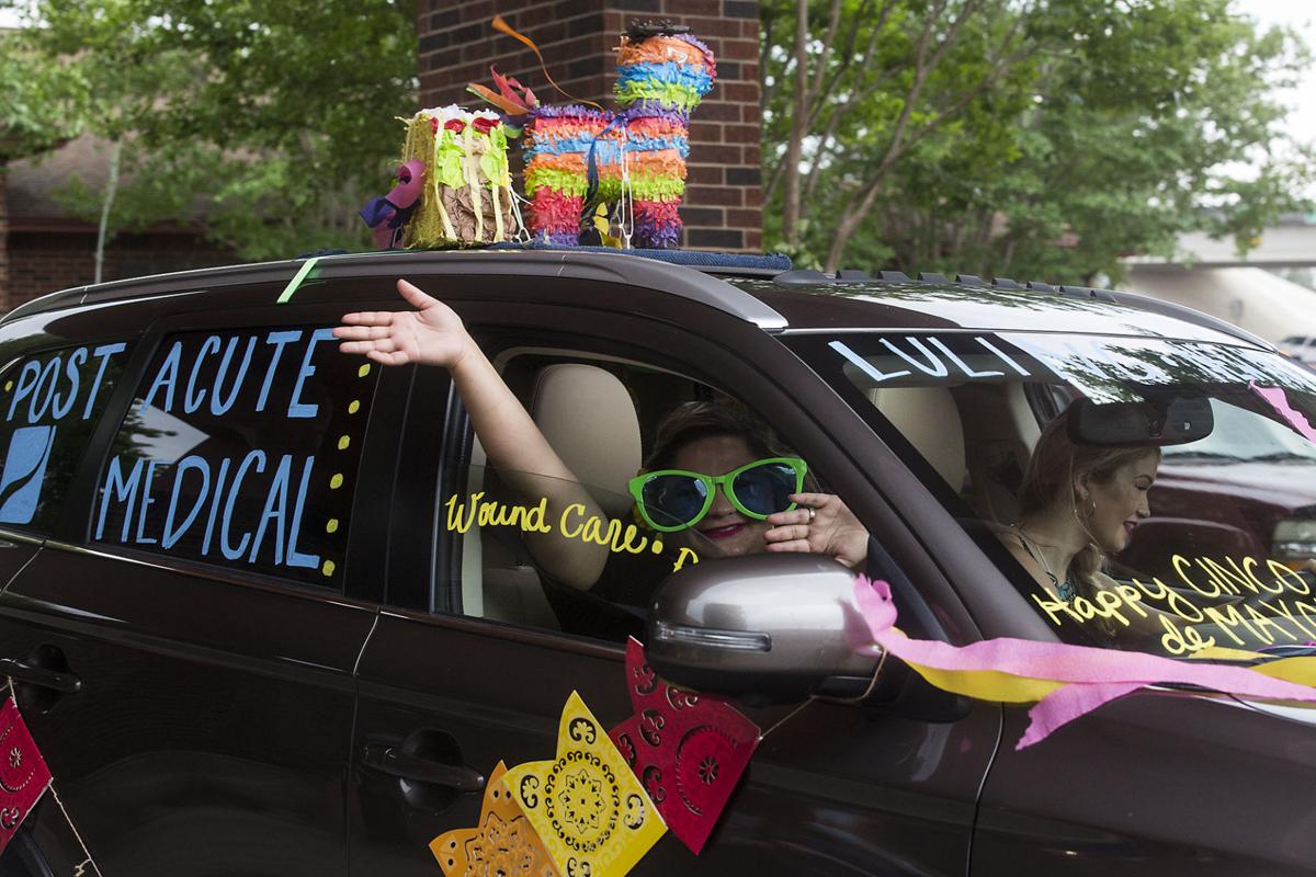 Fiesta Car Parade