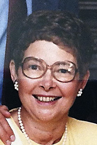 Geraldine Marie Schwab Belton | Obituaries | herald-zeitung.com