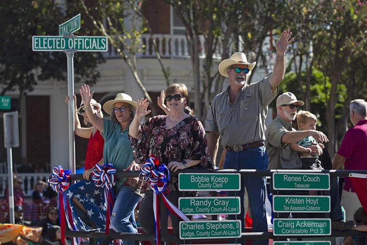 Comal County Fair and Parade Multimedia