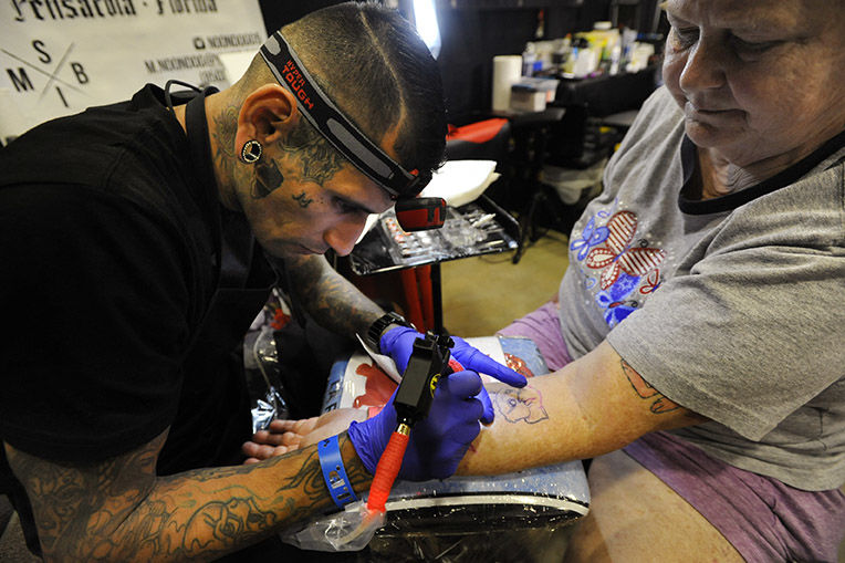 Top 10 Best Tattoo Shops in Pensacola FL  April 2023  Yelp
